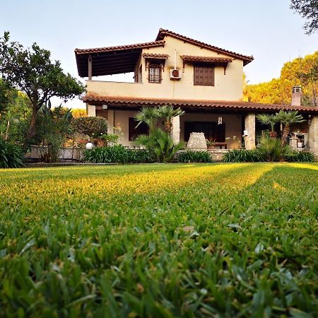 Villa Lena Entire Cottage Kalamaki  Dış mekan fotoğraf