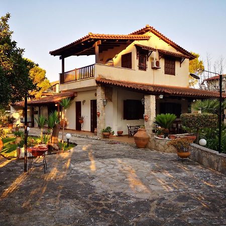 Villa Lena Entire Cottage Kalamaki  Dış mekan fotoğraf