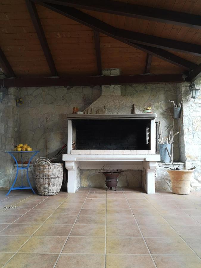 Villa Lena Entire Cottage Kalamaki  Dış mekan fotoğraf