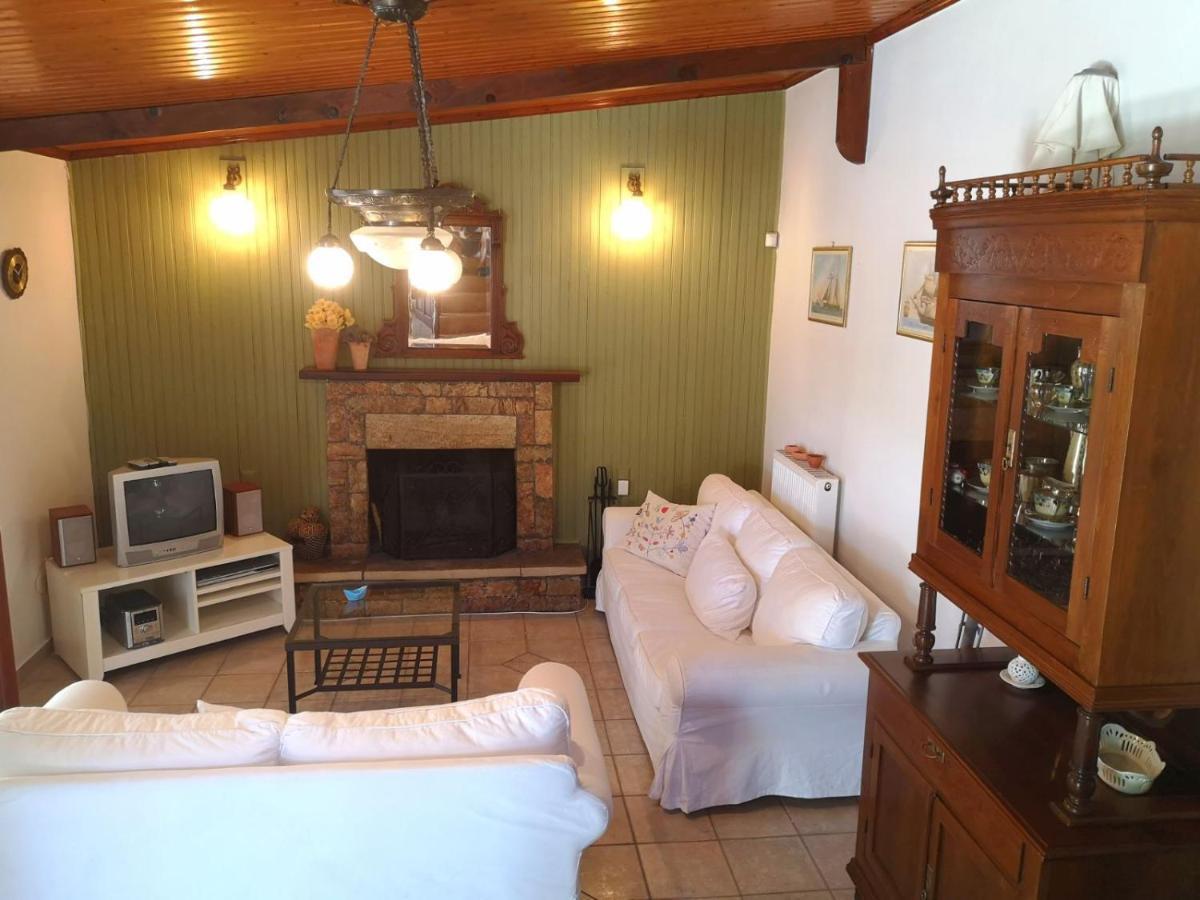 Villa Lena Entire Cottage Kalamaki  Dış mekan fotoğraf