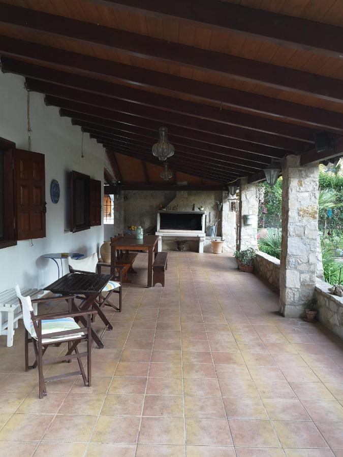Villa Lena Entire Cottage Kalamaki  Dış mekan fotoğraf