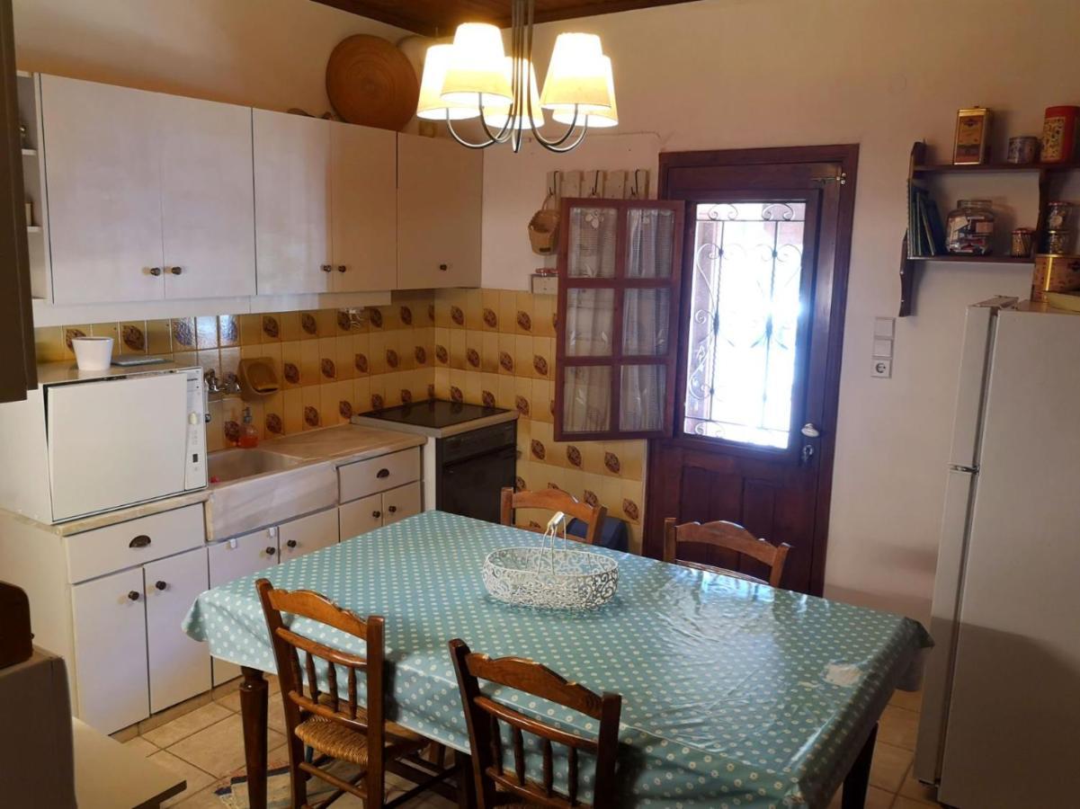 Villa Lena Entire Cottage Kalamaki  Dış mekan fotoğraf