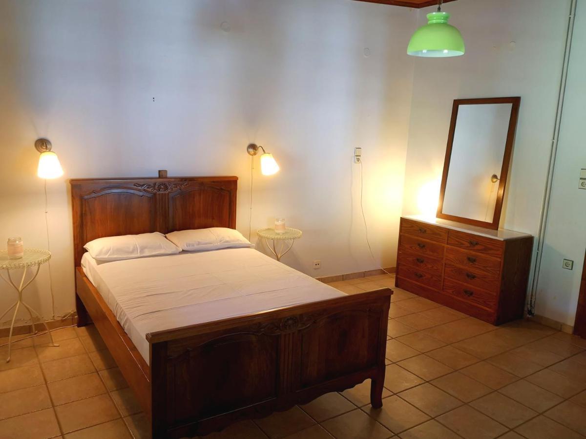 Villa Lena Entire Cottage Kalamaki  Dış mekan fotoğraf