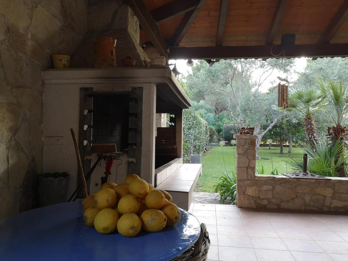 Villa Lena Entire Cottage Kalamaki  Dış mekan fotoğraf