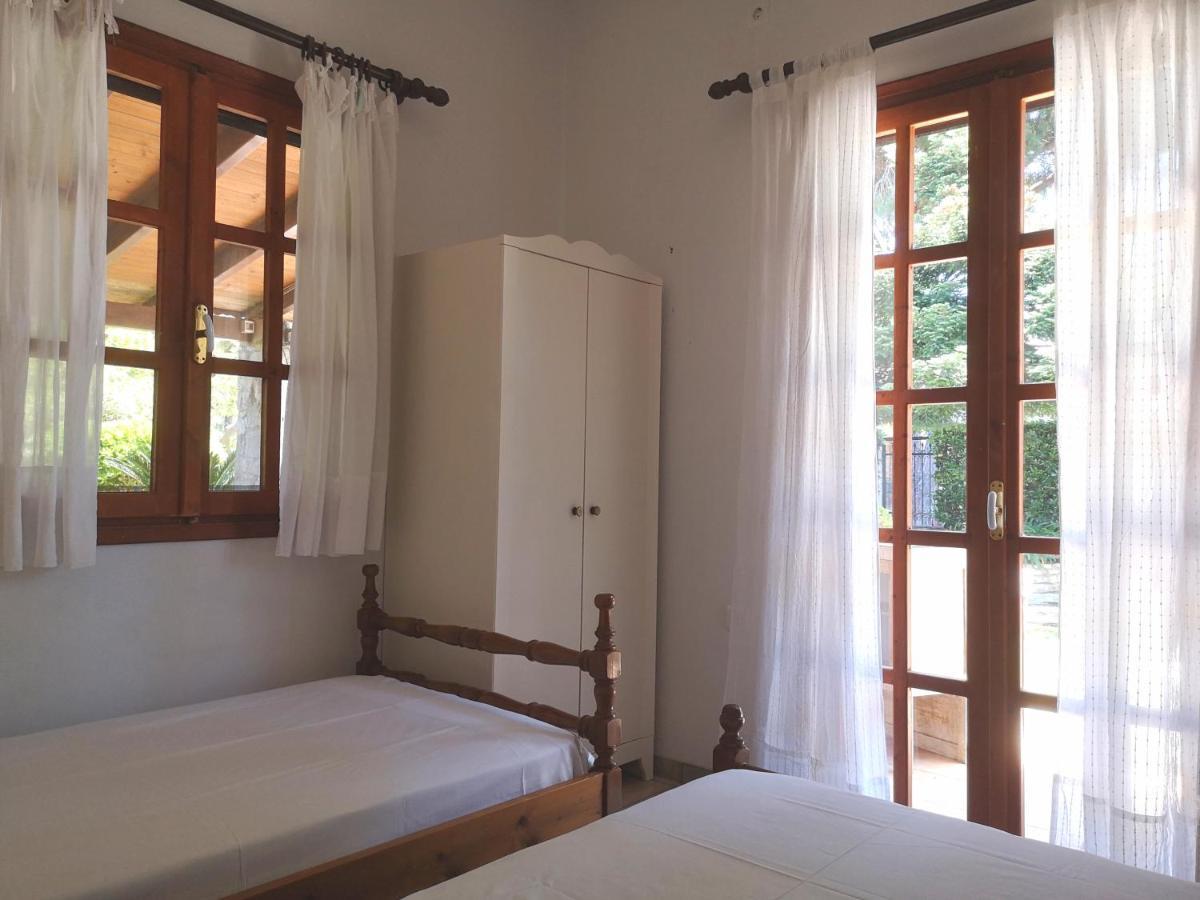 Villa Lena Entire Cottage Kalamaki  Dış mekan fotoğraf