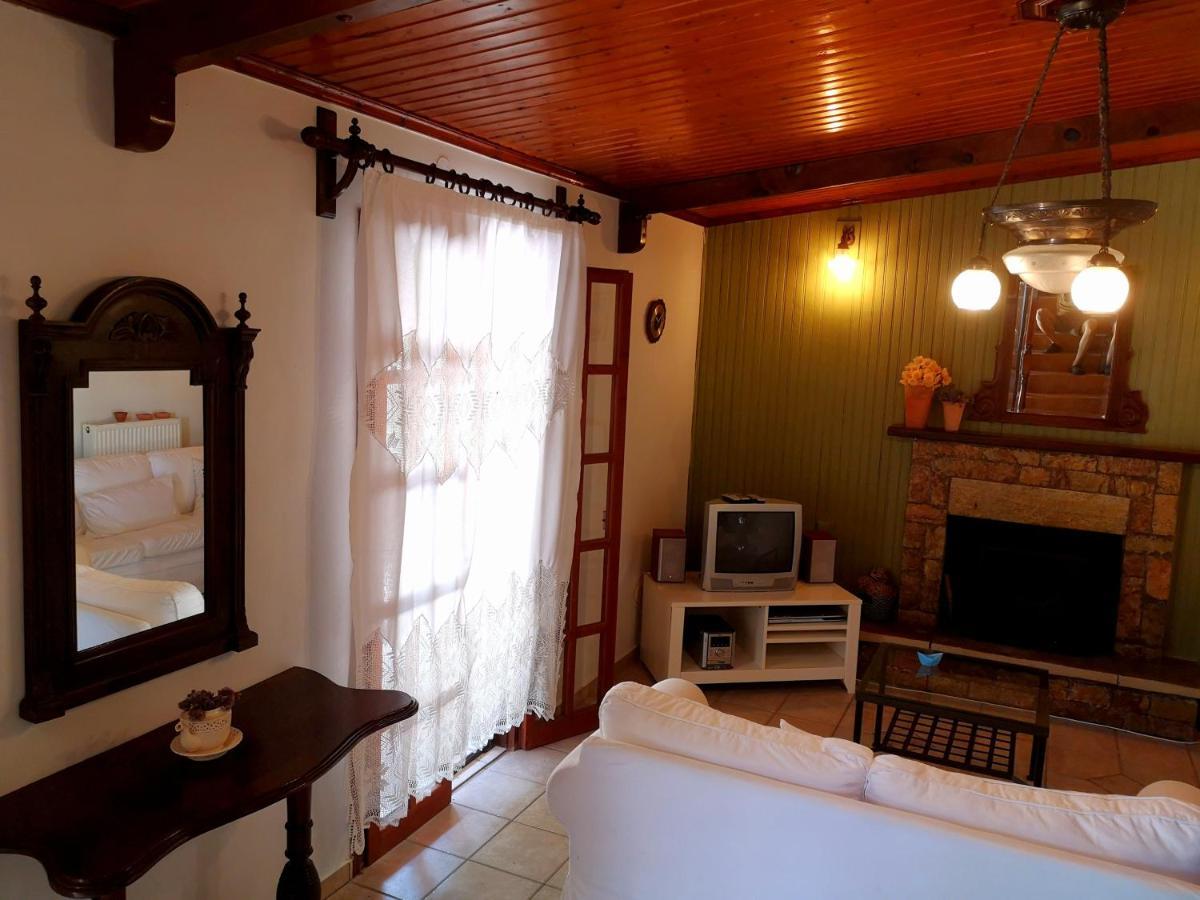 Villa Lena Entire Cottage Kalamaki  Dış mekan fotoğraf