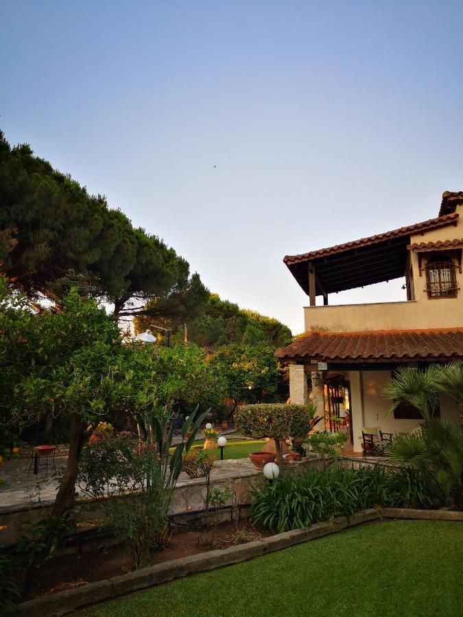 Villa Lena Entire Cottage Kalamaki  Dış mekan fotoğraf